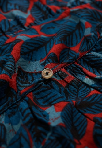 Seasalt Cornwall Jurk 'Oak Apple' in Oranje