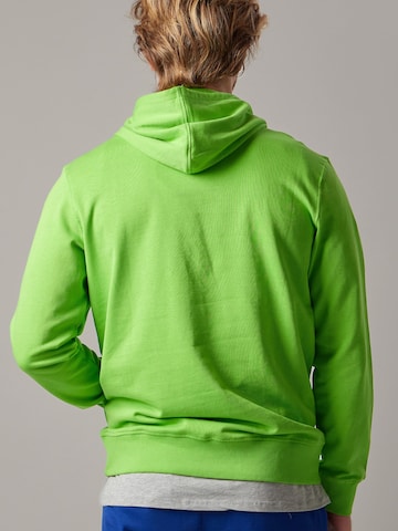 Felpa 'Felpa con Cappuccio' di OWN Off With Nature in verde