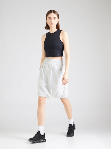 Bogner Fire + Ice Skirt 'BRIA2' in Grey