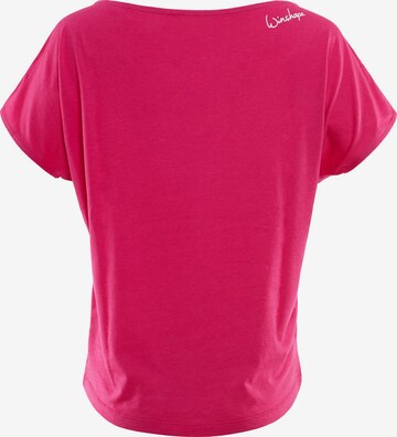 Winshape Performance Shirt 'MCT002' in Pink