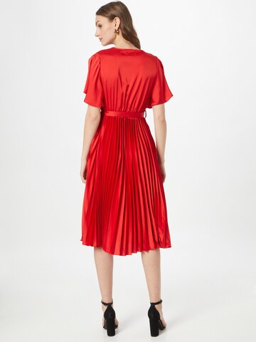 In The Style Dress 'JAC JOSSA' in Red