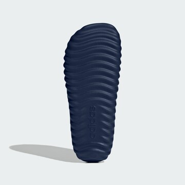 ADIDAS SPORTSWEAR Pantolette 'Adissage 360rec' in Blau