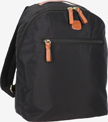 Bric's Rucksack 'X-Travel' in Schwarz