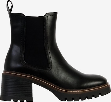 Ankle boots di The Divine Factory in nero: frontale
