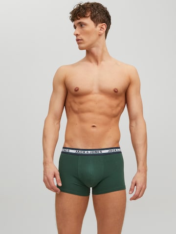 JACK & JONES Шорты Боксеры 'Jacoliver' в Смешанный