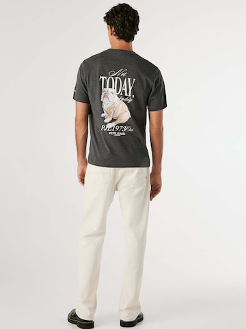 T-Shirt Pepe Jeans en gris