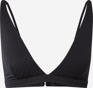 Soutien-gorge 'Ariel' Samsøe Samsøe en noir : devant