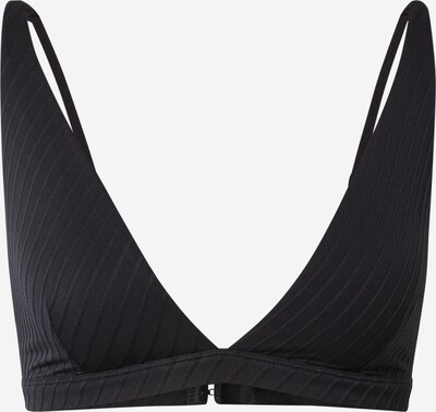 Samsoe Samsoe Soutien-gorge 'Ariel' en noir, Vue avec produit