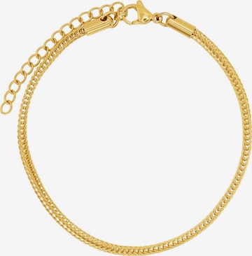 Heideman Bracelet 'Ethan' in Gold: front