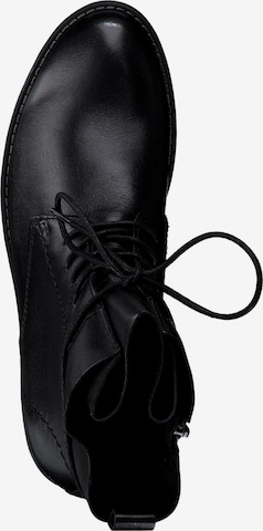 MARCO TOZZI Lace-up bootie in Black