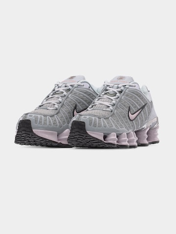 Nike Sportswear Nízke tenisky 'SHOX TL' - Sivá