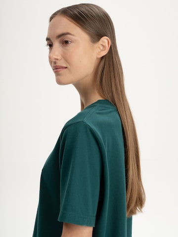 MELA Oversize póló 'Joshna' - zöld