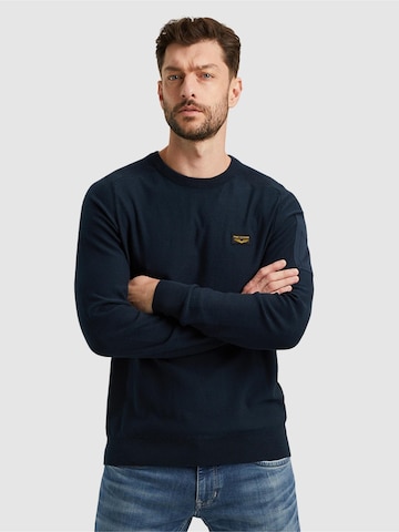 Pullover 'PME LEGEND - American Classic pullover' di PME Legend in blu: frontale
