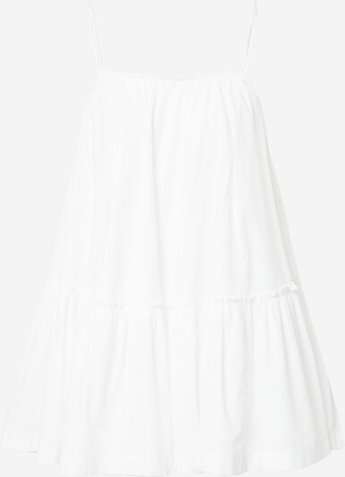 Abercrombie & Fitch Καλοκαιρινό φόρεμα σε λευκό, Άποψη προϊόντος