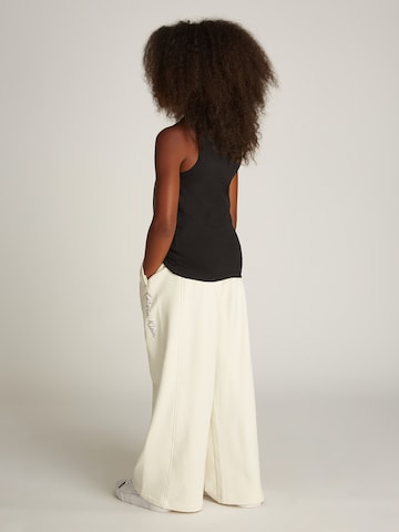 Calvin Klein Jeans Top - fekete
