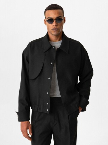 Antioch Between-season jacket 'Ethlinde' in Black