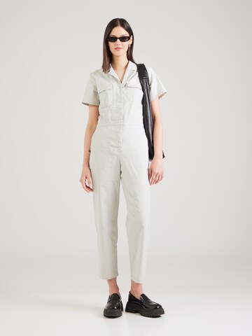 RVCA Jumpsuit 'RECESSION' in Grey