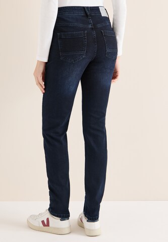 CECIL Skinny Jeans 'Scarlett' in Blue
