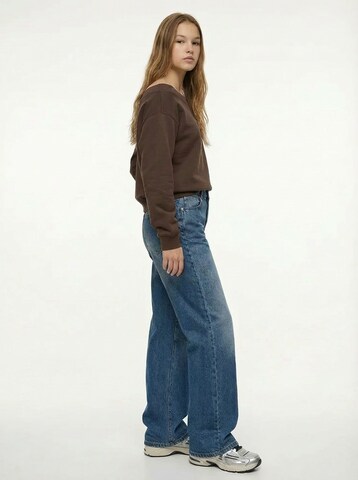 studioselect Mikina 'Ella' – hnědá