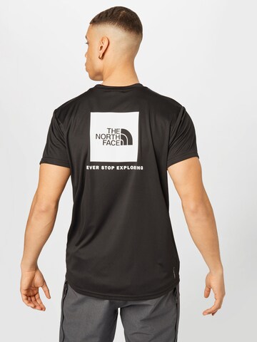 Maglia funzionale 'Reaxion' di THE NORTH FACE in nero