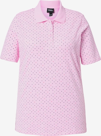 Ulla Popken Shirt in Pink: front