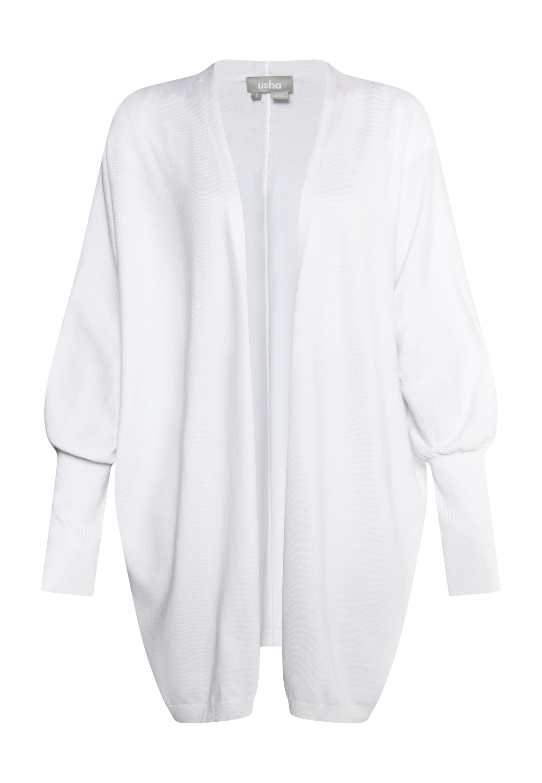 Usha Pletena jopa 'Lurea' | bela barva: sprednja stran