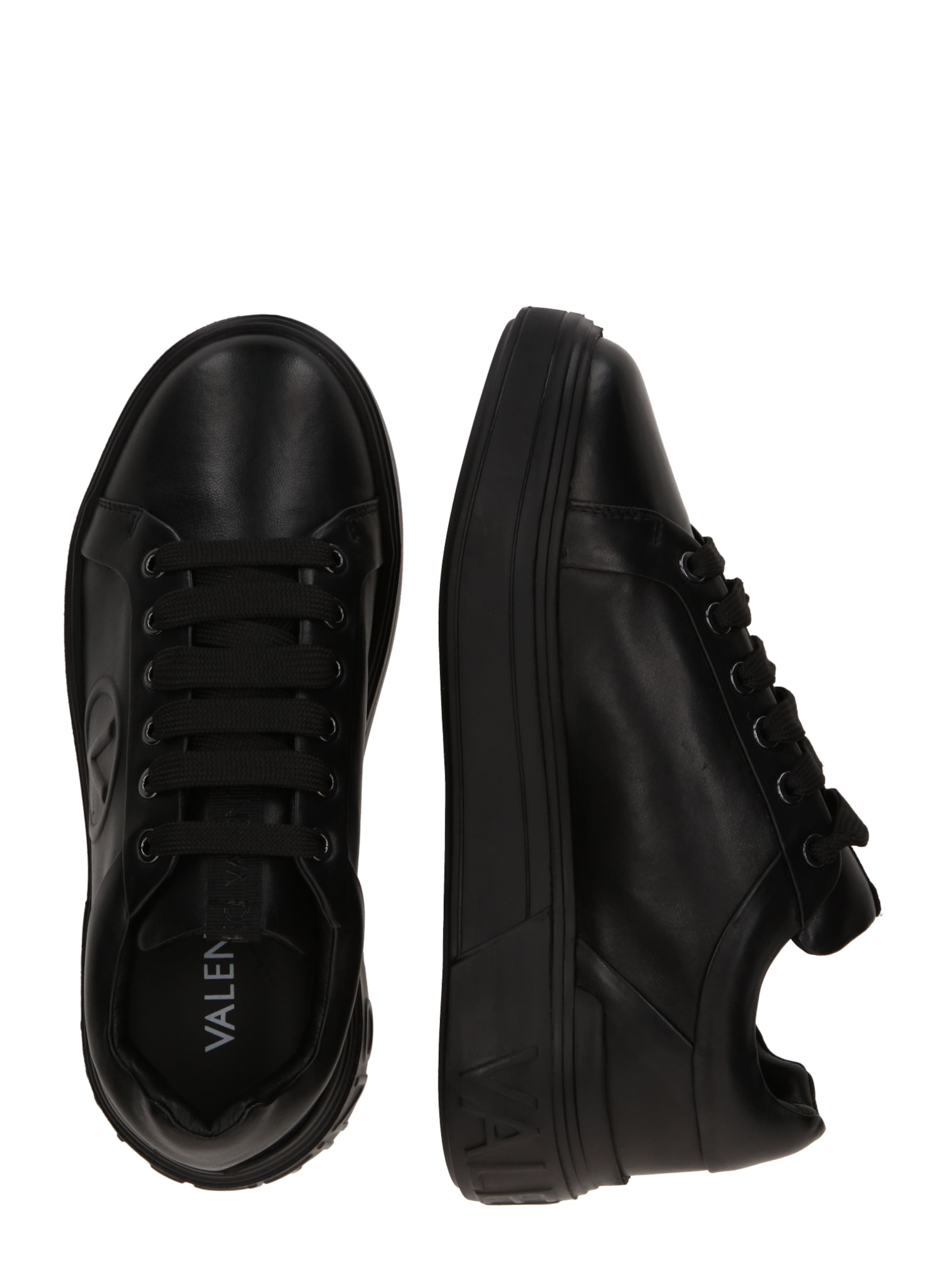 Sneaker bassa 'REY' di Valentino Shoes in nero