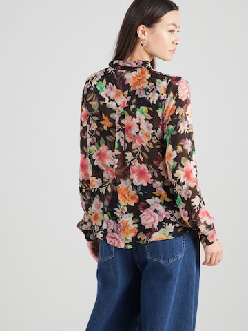 Chemisier PRINCESS GOES HOLLYWOOD en noir