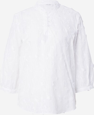 GERRY WEBER Μπλούζα σε λευκό, Άποψη προϊόντος