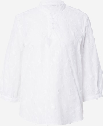 GERRY WEBER Bluse in Weiß: predná strana