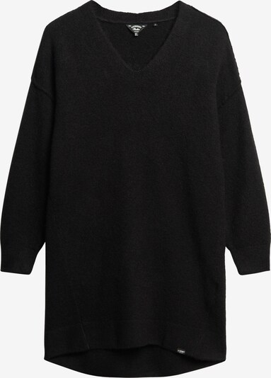 Superdry Knitted dress in Black, Item view