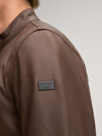 JOOP! Jeans Between-Season Jacket in Brown