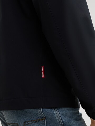 JOOP! Jeans Winterjas ' Janik ' in Blauw