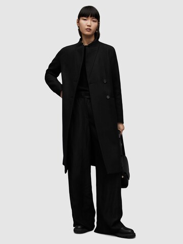 AllSaints Přechodný kabát 'SIDNEY' – černá