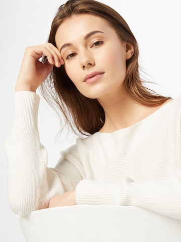 CATWALK JUNKIE Sweater 'LAUREN' in White