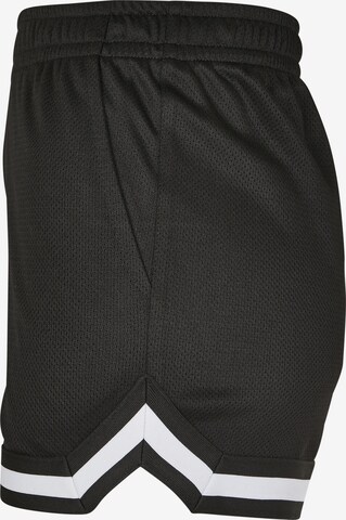 Urban Classics - regular Pantalón en negro