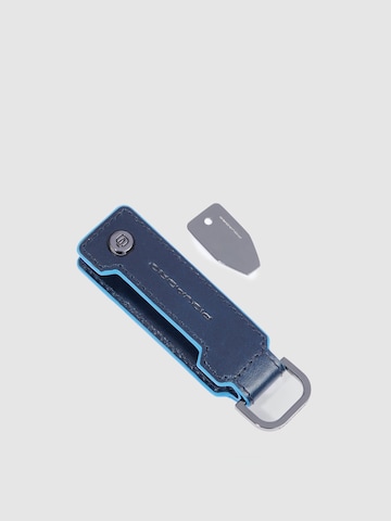Piquadro Key ring in Blue