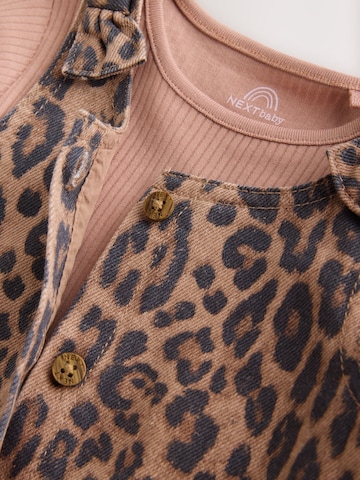 Next Komplekt, värv pruun