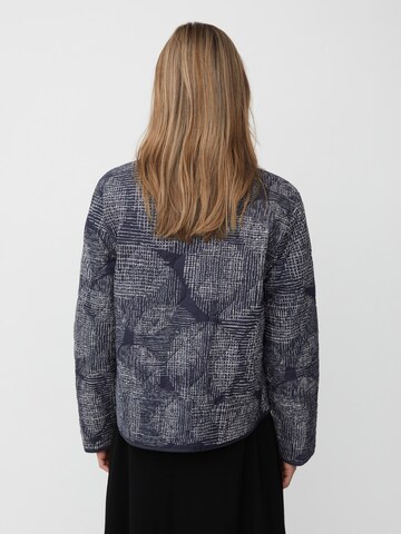 Masai Tussenjas in Blauw
