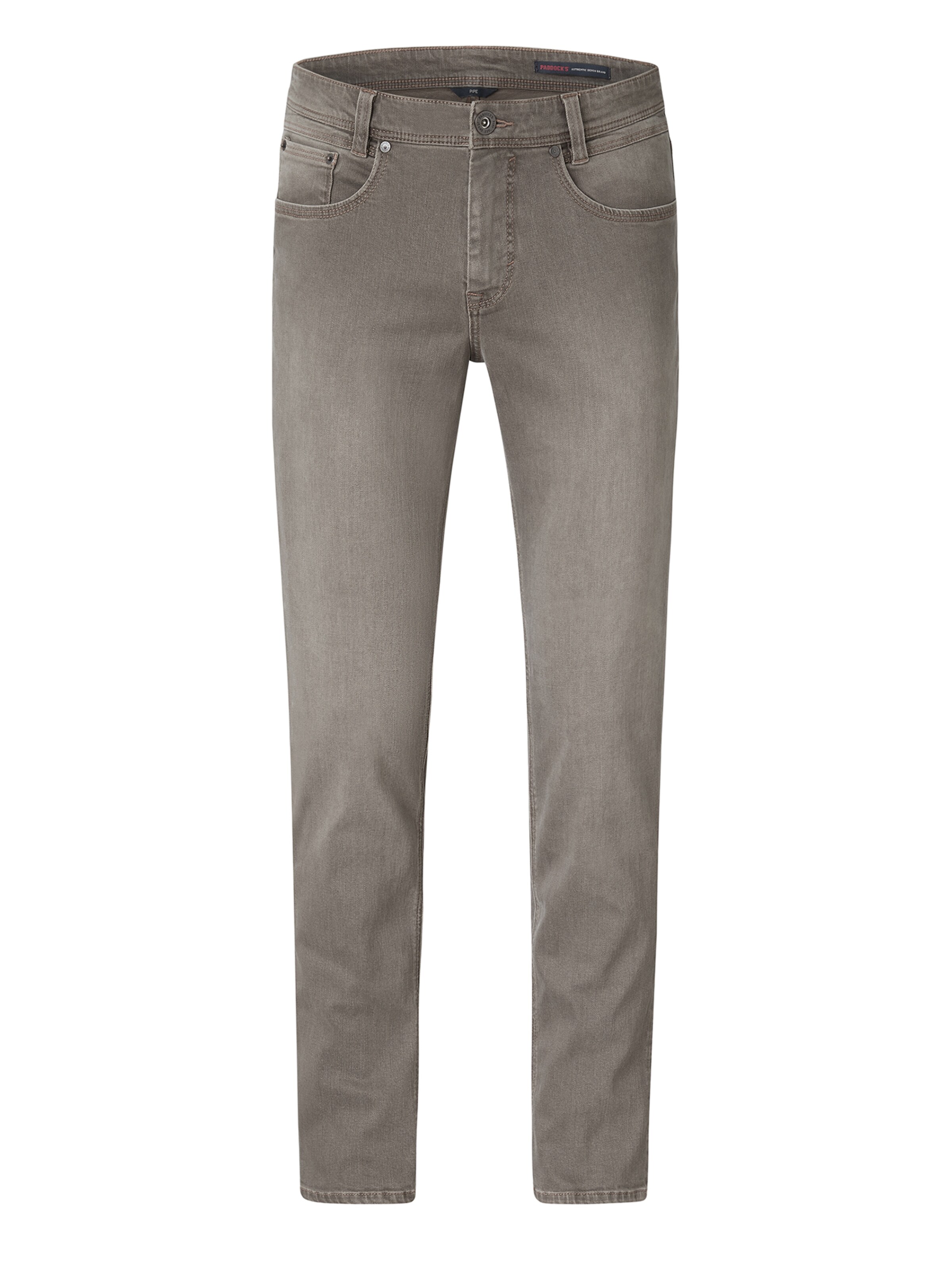 PADDOCKS Slim fit Jeans in Grey: front