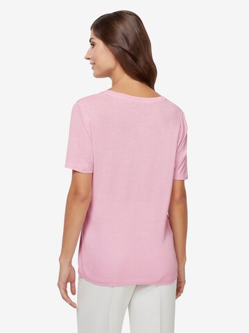 heine Shirts i pink