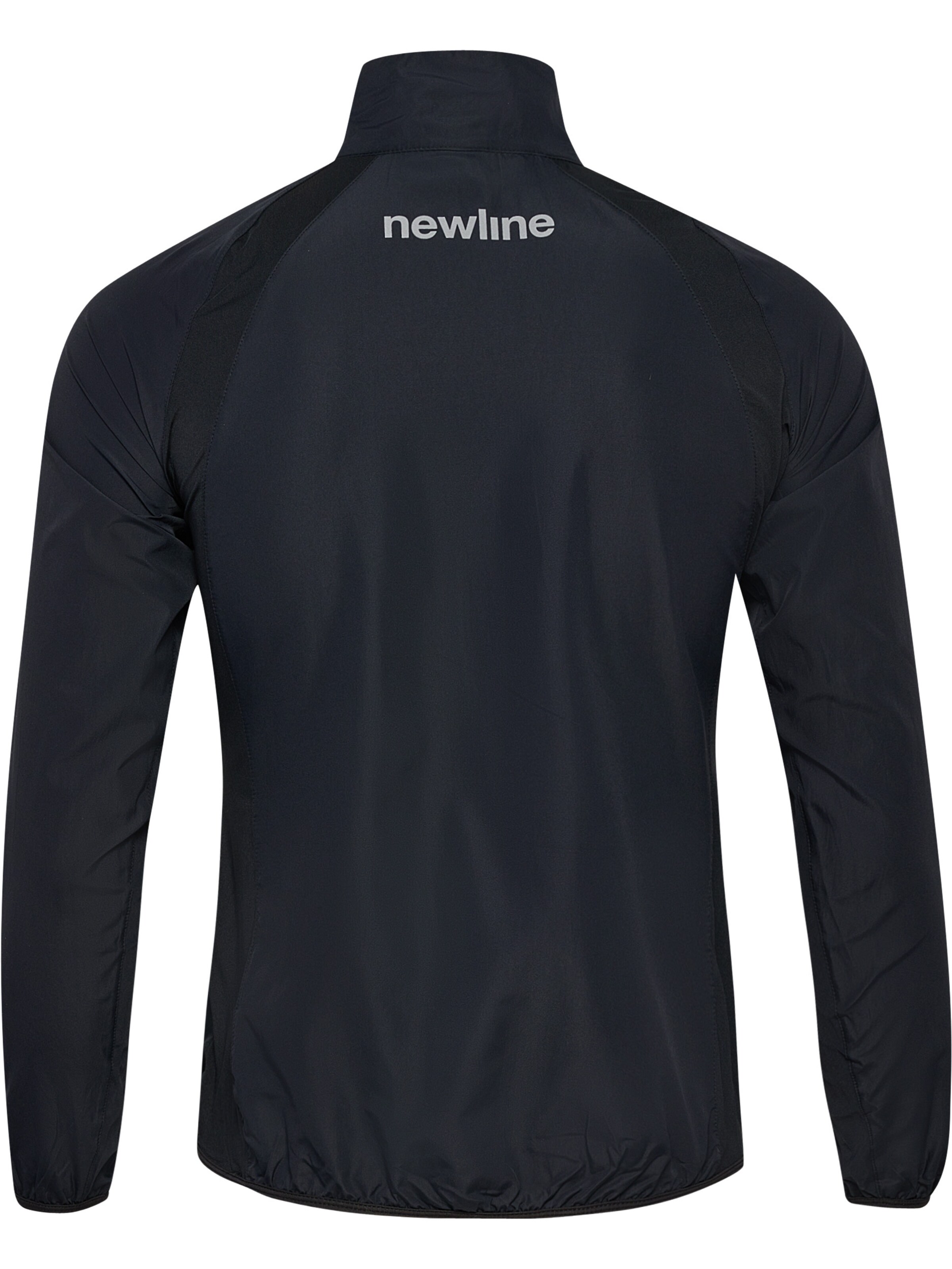 Newline Sportsjakke i sort