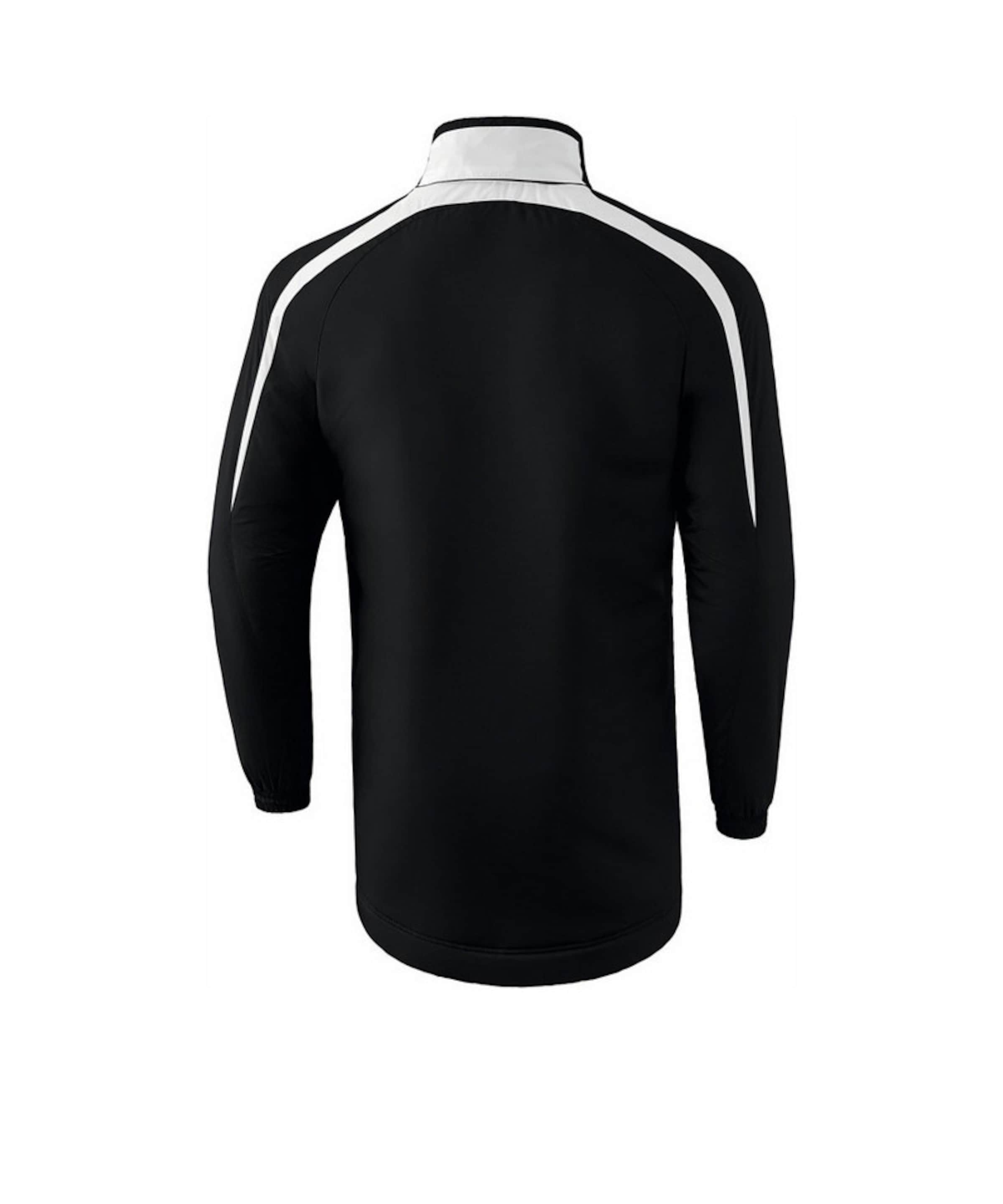 ERIMA Sportjacke in Schwarz