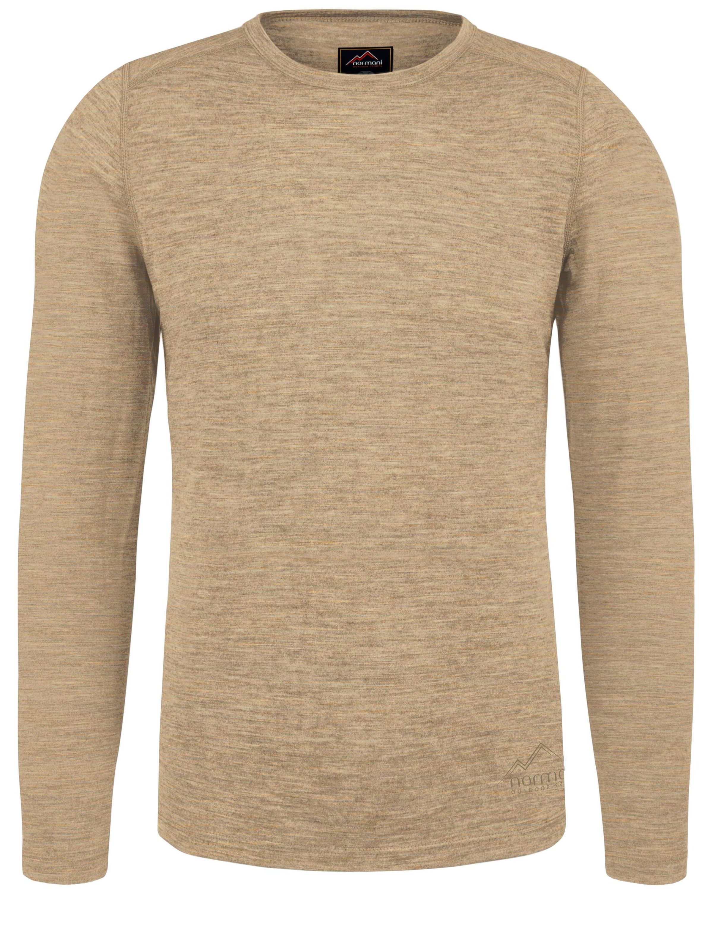 normani Base layer 'Melbourne' in Beige: front