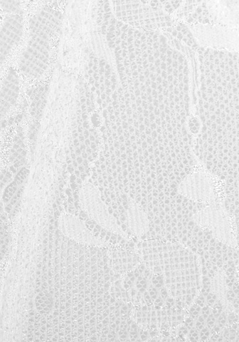NUANCET-shirt Grudnjak - bijela boja
