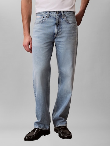 Loosefit Jean '90s' Calvin Klein Jeans en bleu : devant