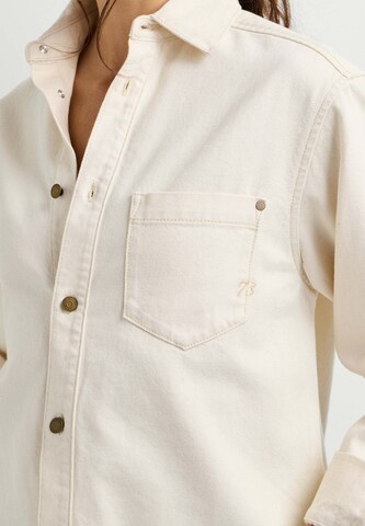 Pepe Jeans Blouse 'Grove' in Beige