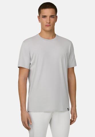 Boggi Milano Shirt in Grey: front