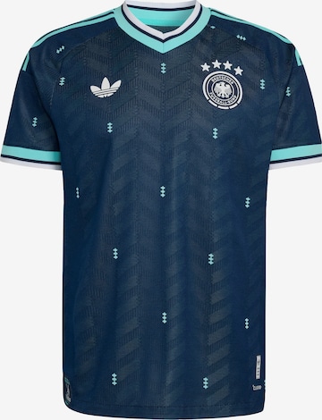 mėlyna ADIDAS ORIGINALS Triko 'DFB Away Authentic': priekis
