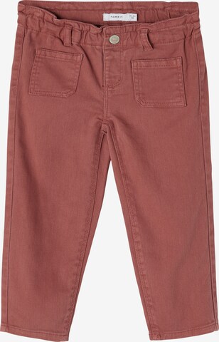 NAME IT Pants 'Bella' in Red: front